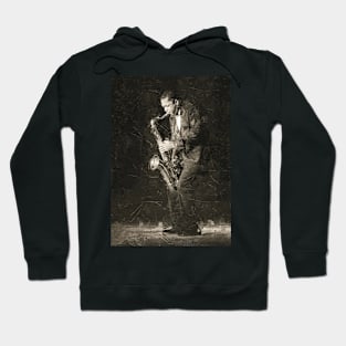 John Coltrane Art Hoodie